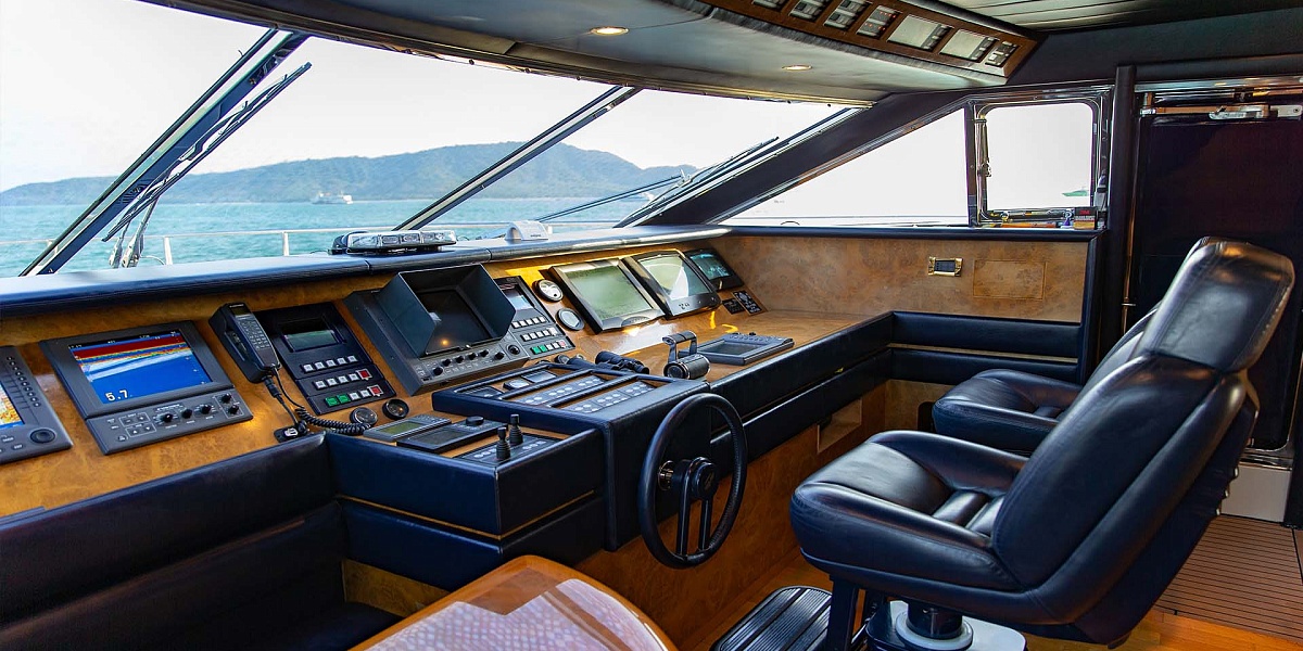 Аренда яхты Technema 89 Say Yes на Пхукете Таиланд